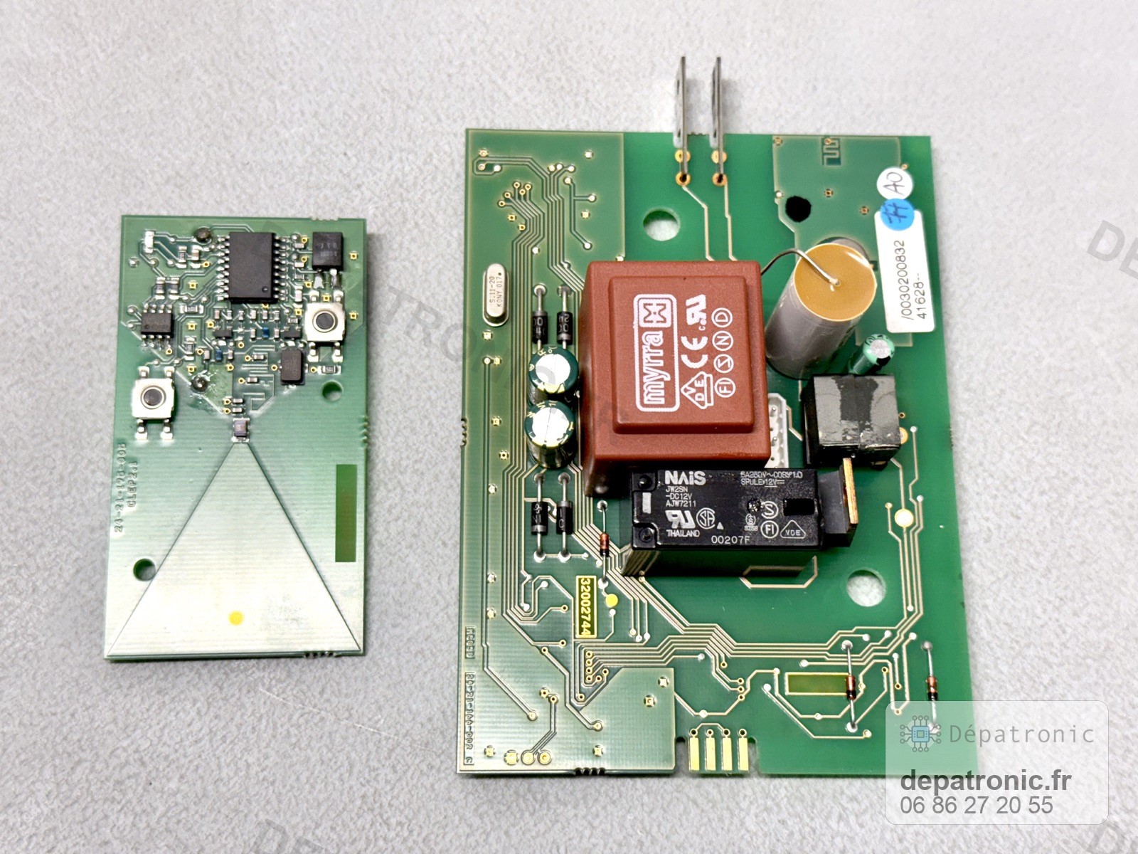 Carte 41621 AO (2000)