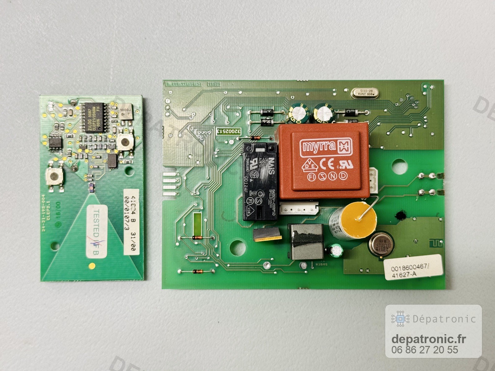 Carte 41627 A V1