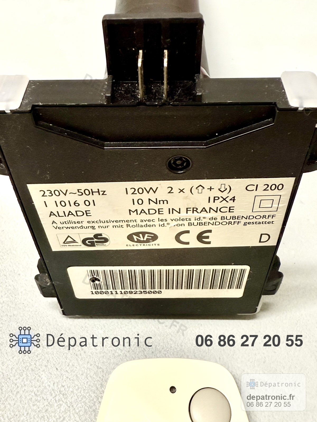 CI200 ALIADE 1 1016 01 V0 DROIT — photo 3
