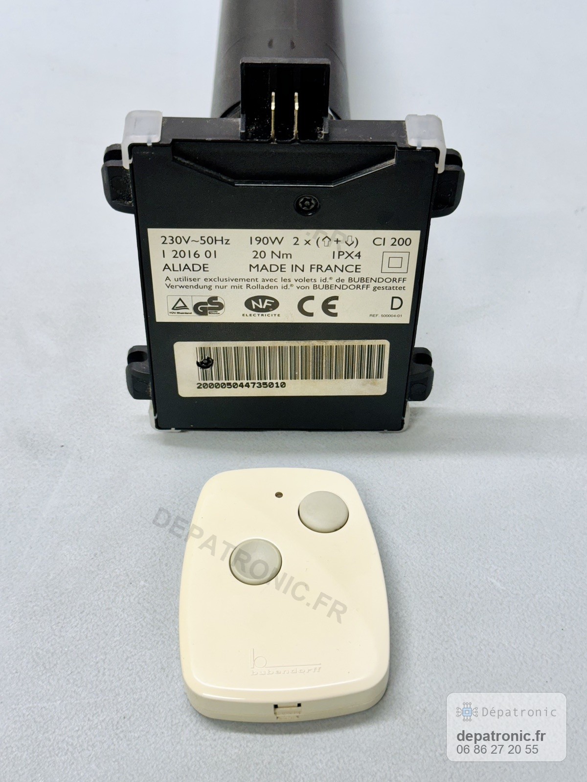 CI200 ALIADE 1 2016 01 V0 DROIT — photo 2