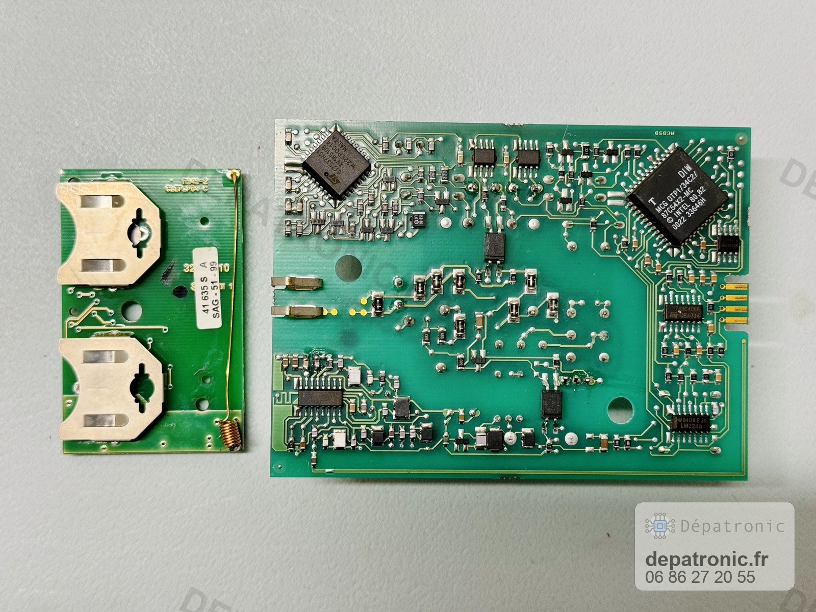 Carte 4127 A V0 — photo 2