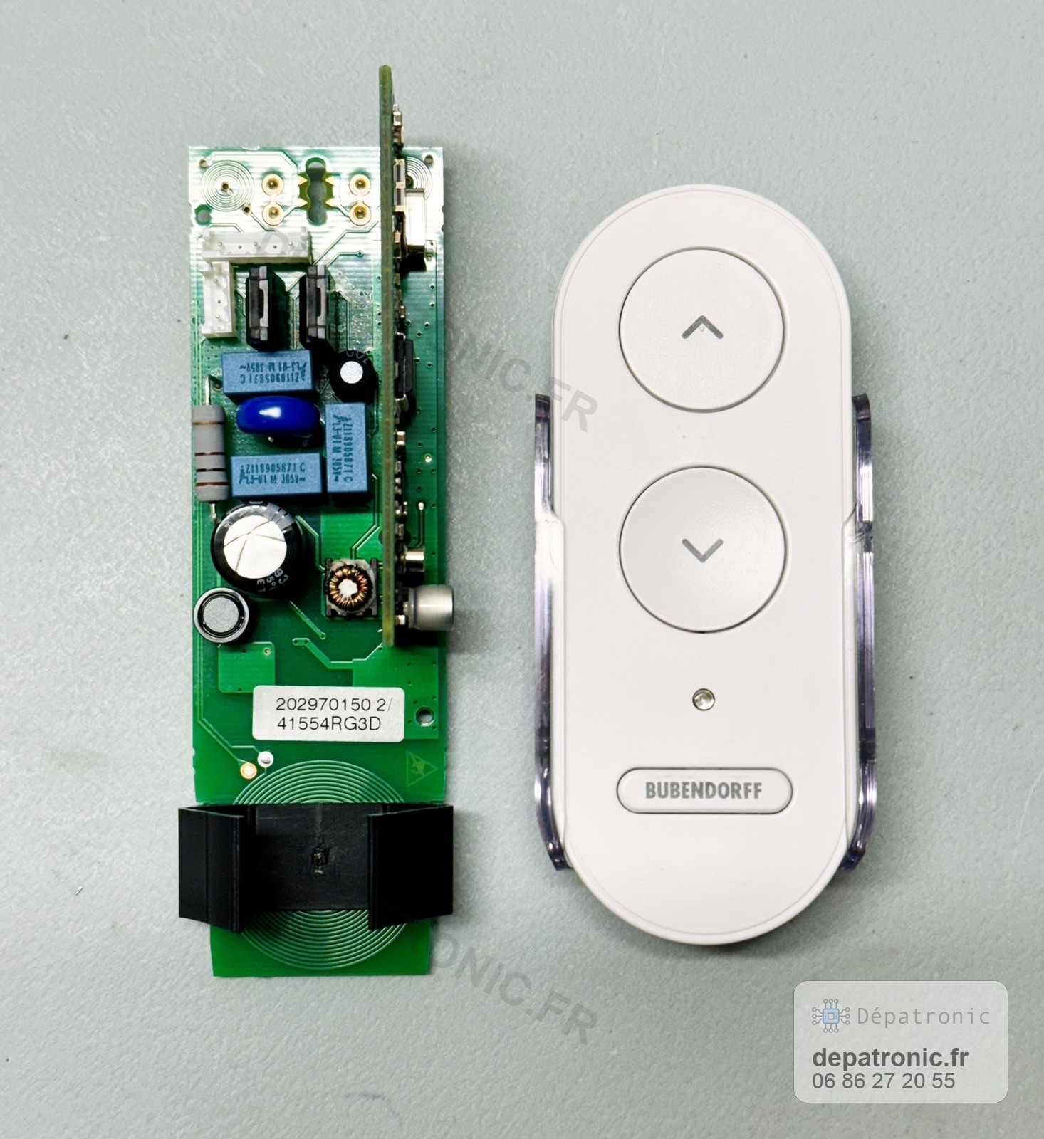Carte 41554RG3D RG3 — photo 1
