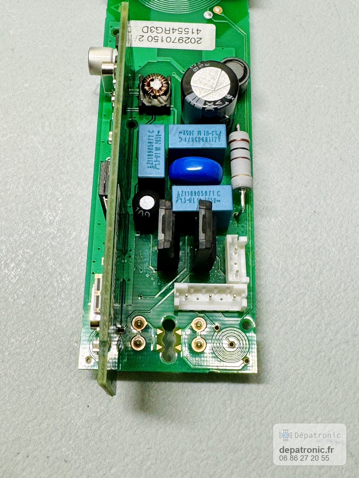 Carte 41554RG3D RG3 — photo 3