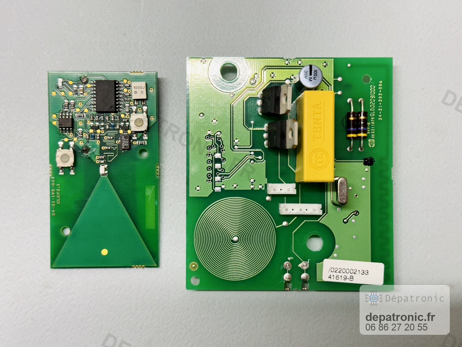 Carte 41619 C — photo 1