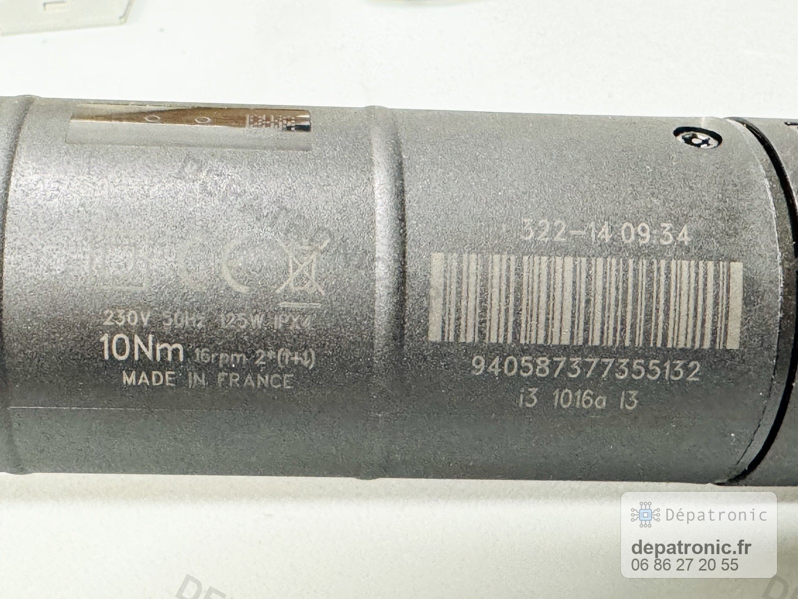 CI200 ALIADE 10Nm Carte ID — photo 3
