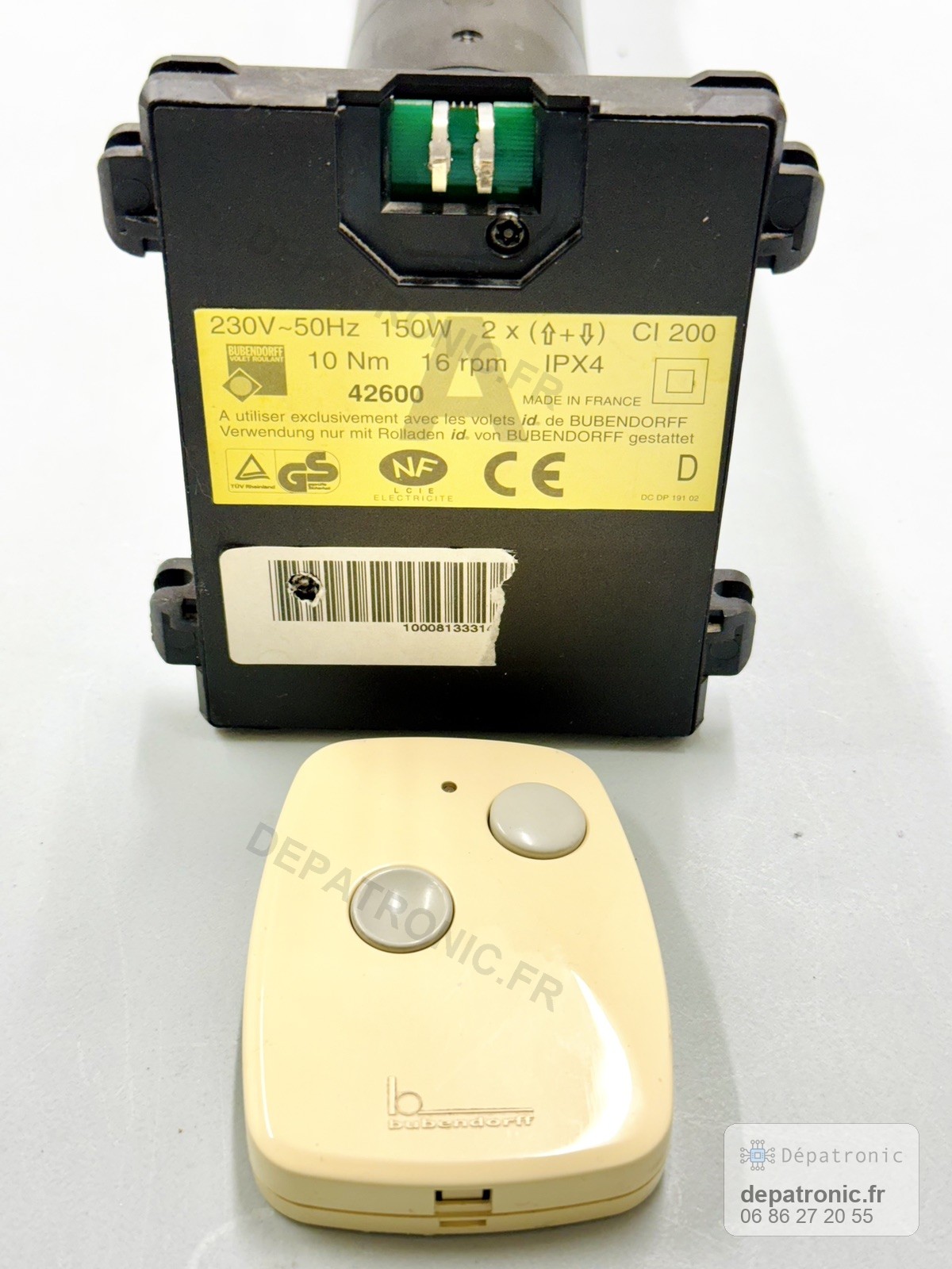 CI200 G 42600 Telco V0 DROIT — photo 2
