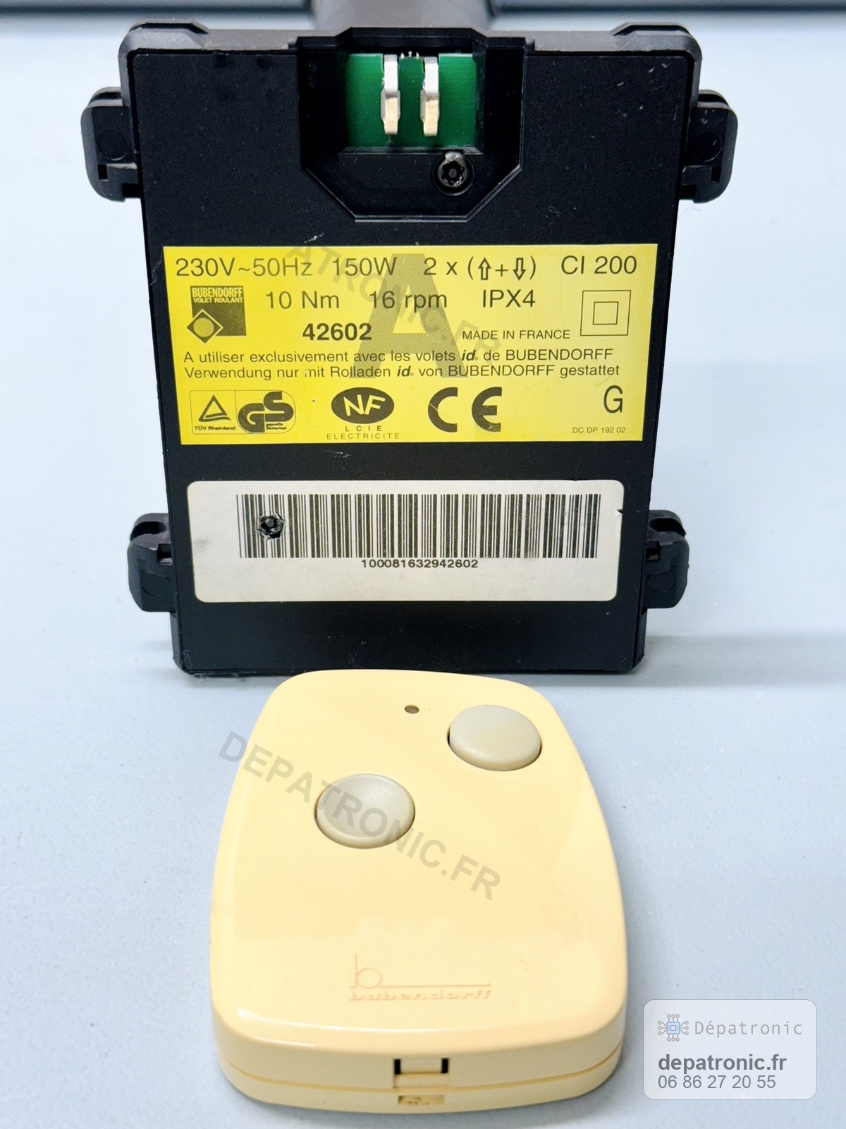 CI200 G 42602 Telco V0 GAUCHE — photo 2