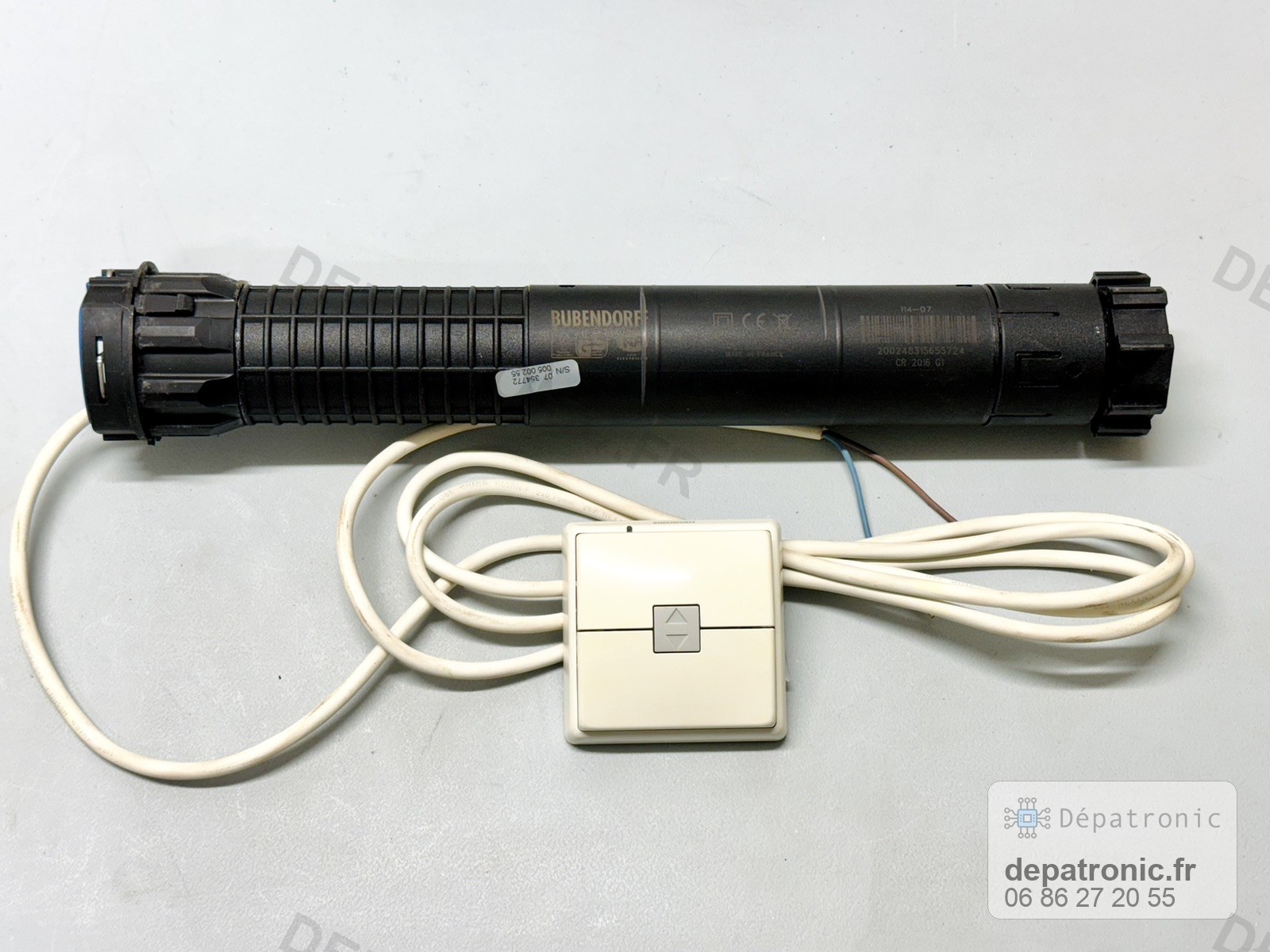 RG CR 2016 G1 — photo 1