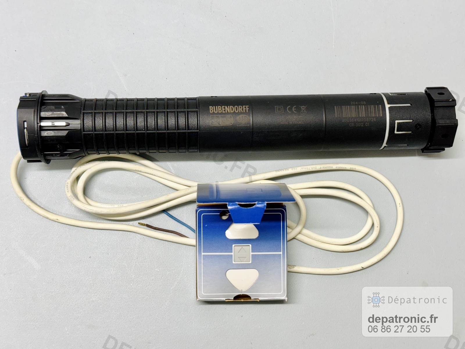 RG CR 3012 G1 — photo 3
