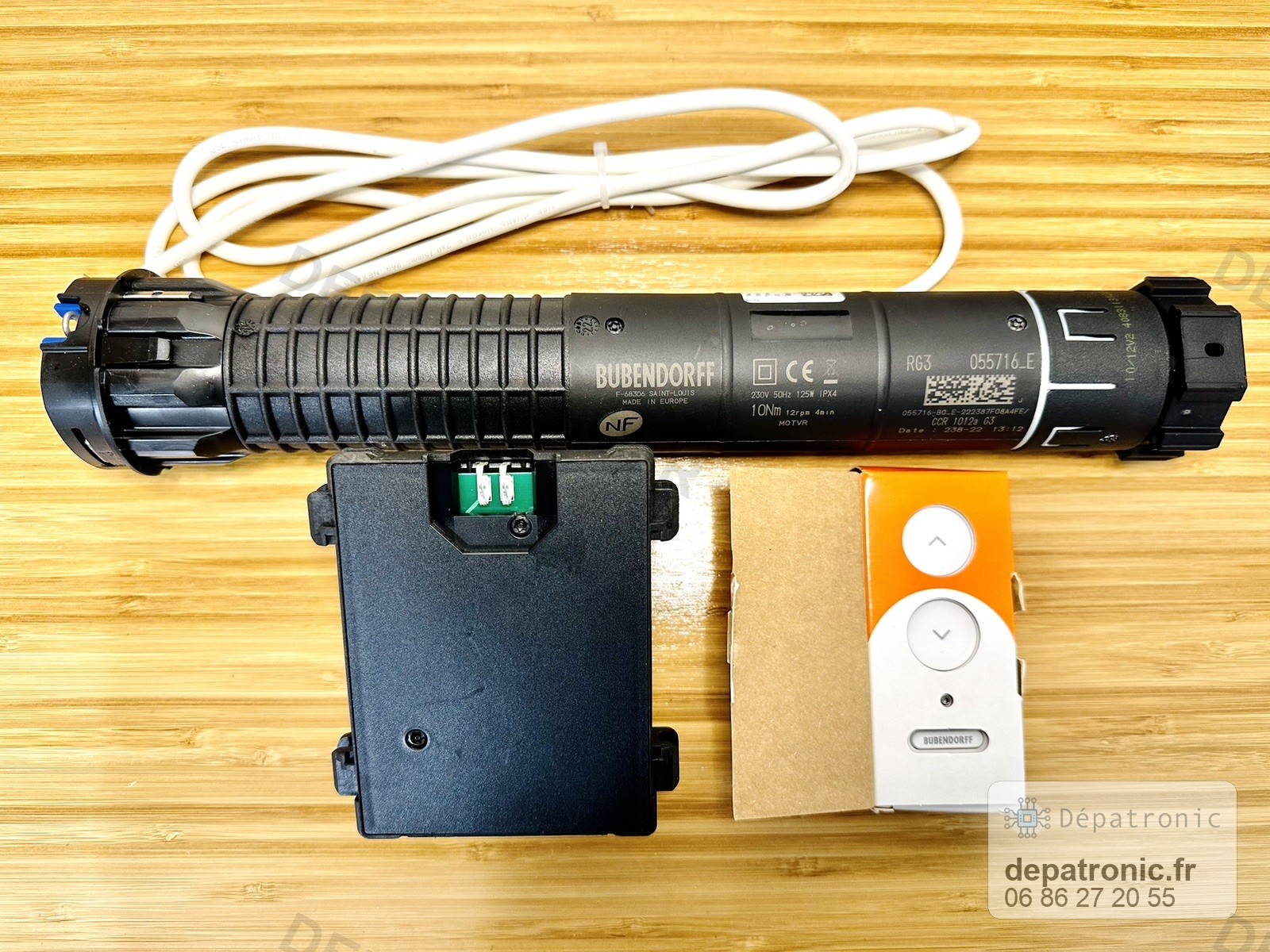 RG3 CCR 1012a G3 Neuf — photo 3