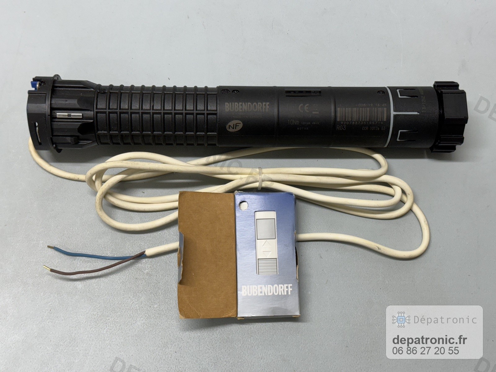 RG3 CCR 1012a G3 Neuf (2018) — photo 1