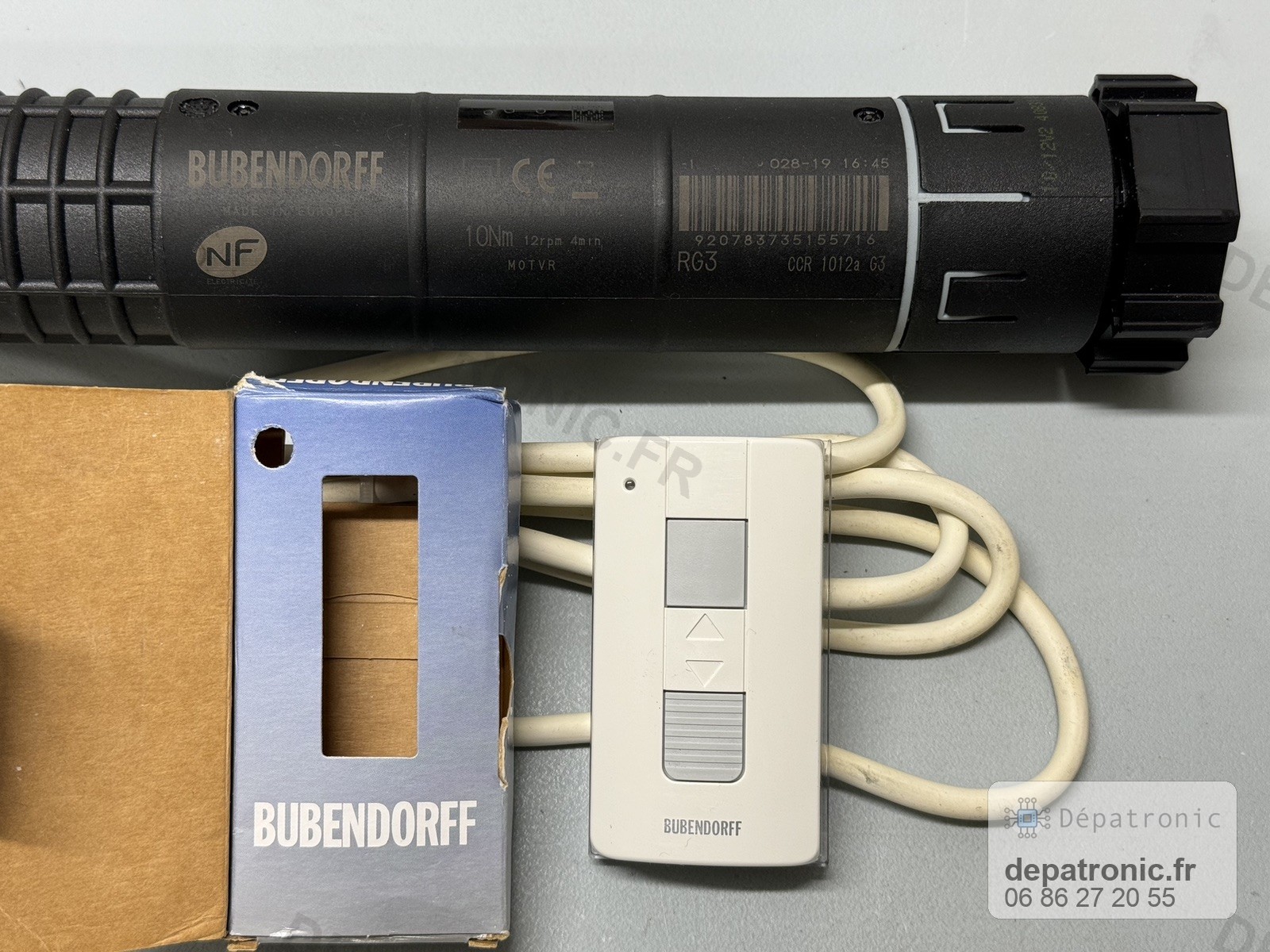 RG3 CCR 1012a G3 Neuf (2018) — photo 3