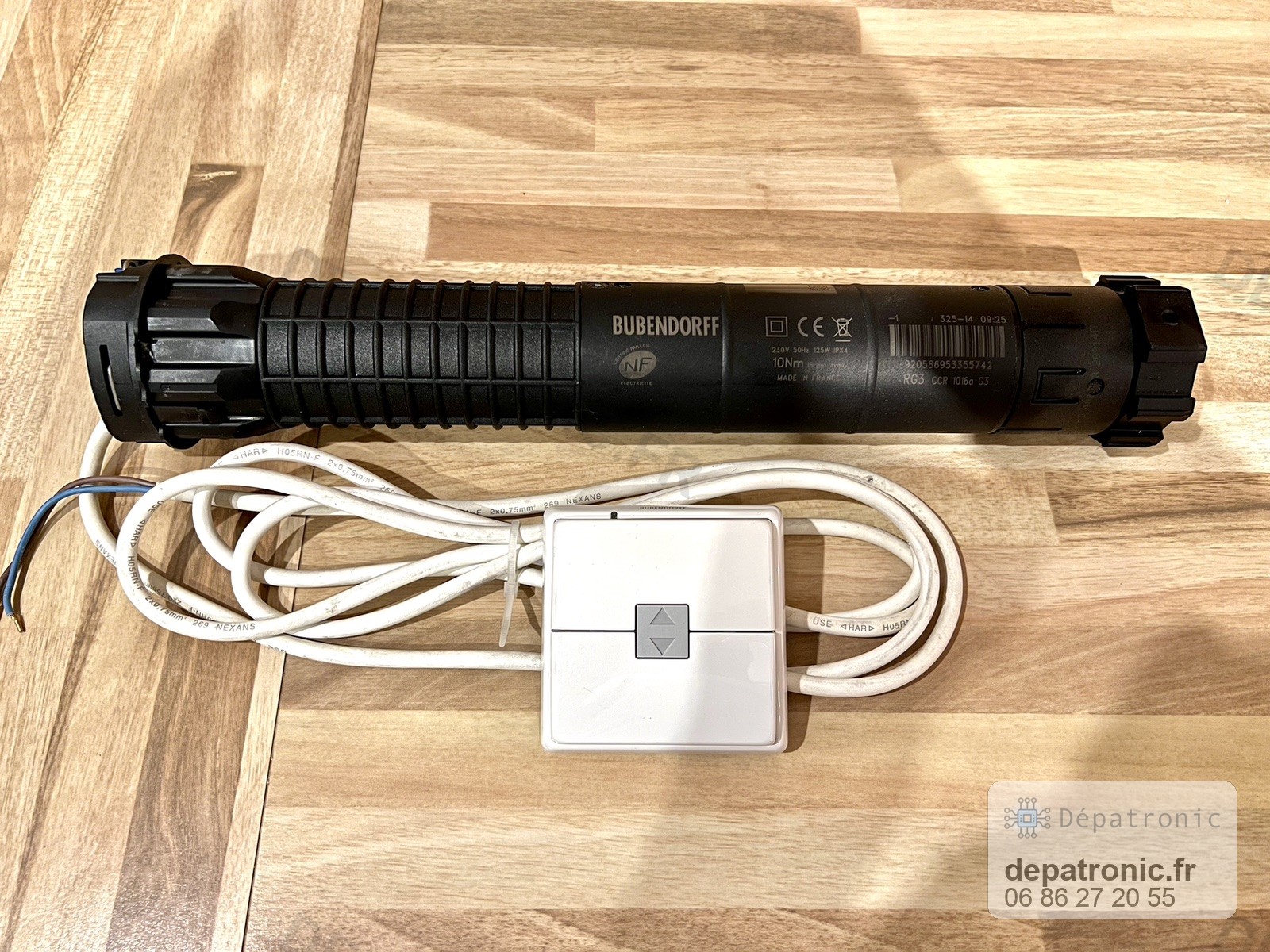 RG3 CCR 1016a G3 Neuf — photo 1