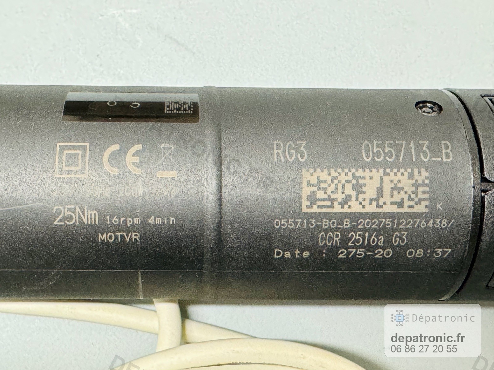 RG3 CCR 2516a G3 Neuf — photo 2