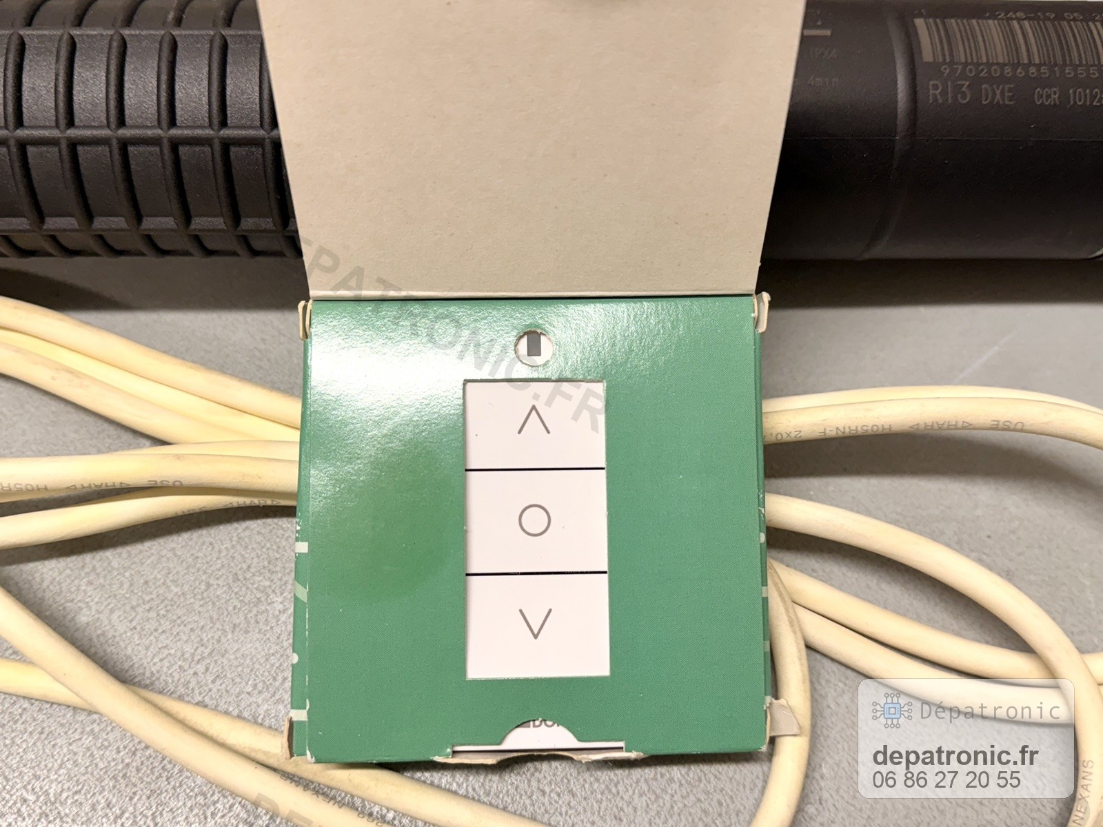 RI3 DXE CCR 1012a I3 — photo 3