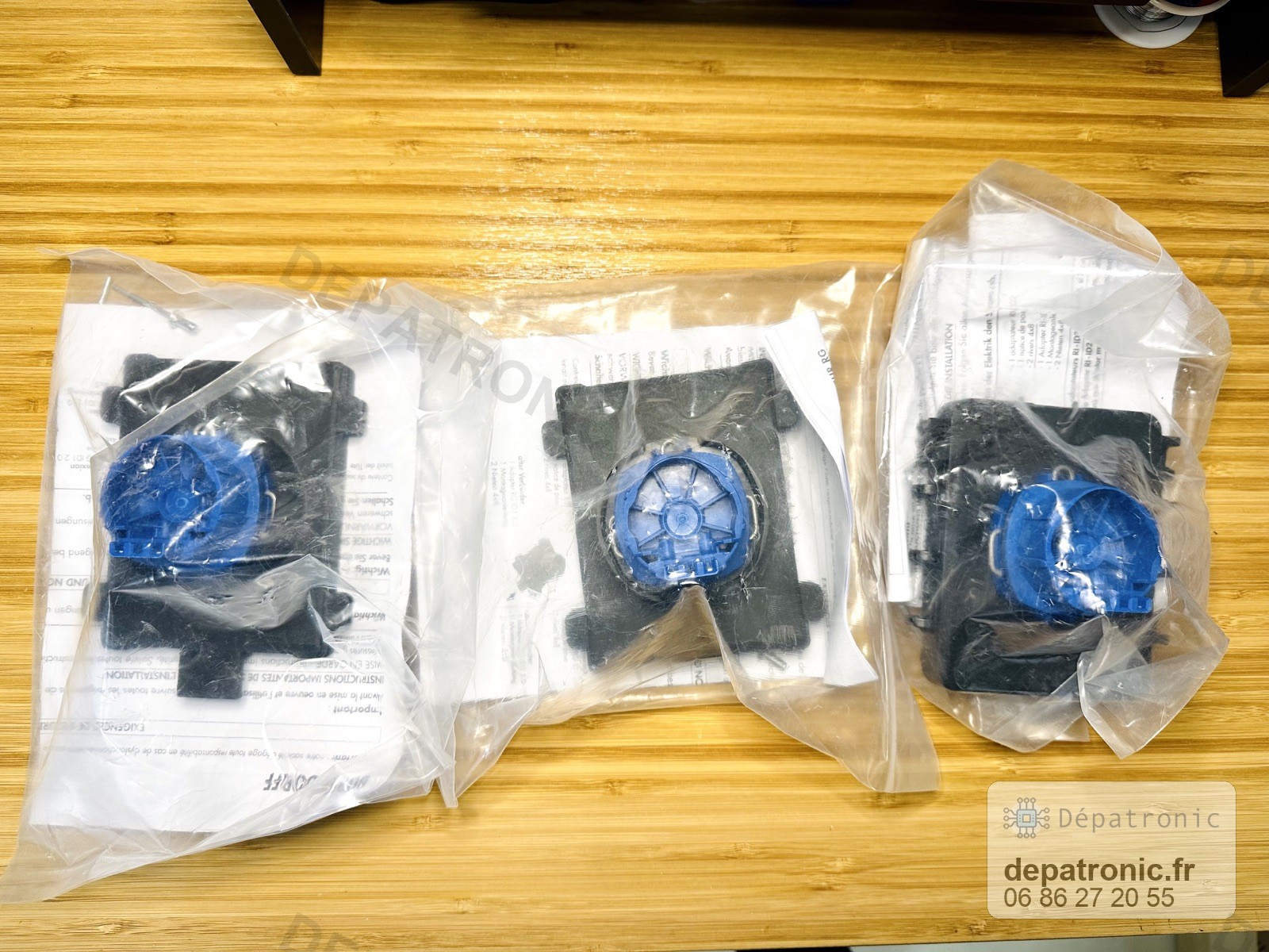Adapatateurs RG — photo 2